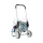 CELLFAST Tömlőkocsi fém szett EXPLORER/MULTIFLEX ATSV 1/2"  25 m (kocsi, tömlő, csatlakozók) 55-065