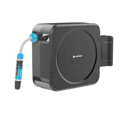 CELLFAST Automatikus fali tömlődob 20+2 m ERGO 55-410