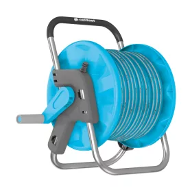 CELLFAST Tömlődob+tömlő szett ALUPLUS/IDEAL 1/2" 20 m 55-834