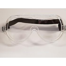 Védőszemüveg Kínai műanyag pántos