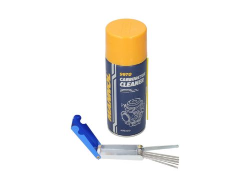 Karburátor tisztító készlet