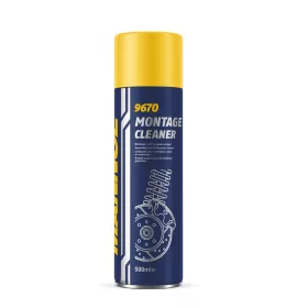 Féktisztító spray Mannol Montage Cleaner 500 ml
