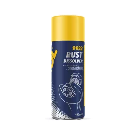   Rust dissolver - Molibdén tartalmú rozsdaoldó Mannol 450 ml