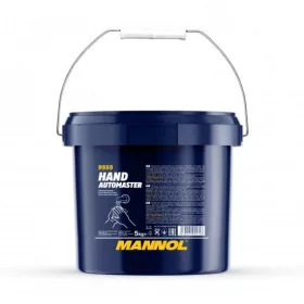 Kéztisztító Mannol 5 kg