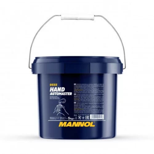 Kéztisztító Mannol 5 kg