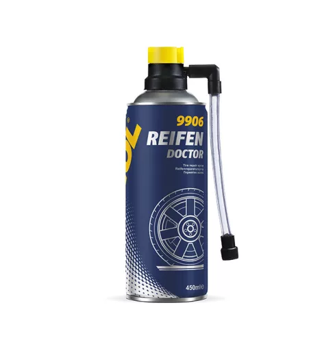 Reifen Doctor defektjavító spray Mannol 450 ml