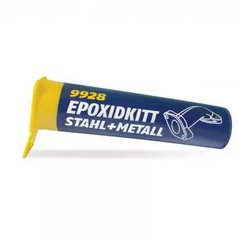 Fémragasztó szett EpoxidKitt Mannol 56 g