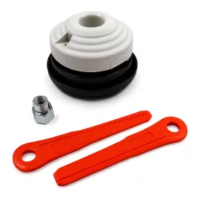 Damilfej Stihl PolyCut 12-2, 2 műanyag pengével M10x1 balmenet 5627