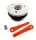 Damilfej Stihl PolyCut 28-2, 2 műanyag pengével M10x1 balmenet 5628