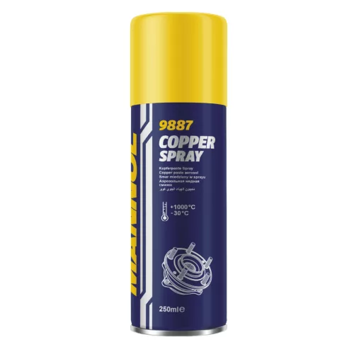 Réz spray Mannol 250 ml 5633