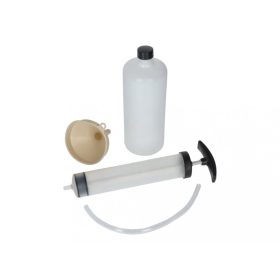 Olajszívó pumpa komplett