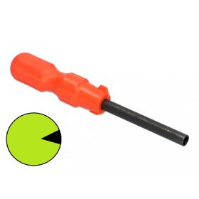 Karburátor beállító kulcs 1 fogú