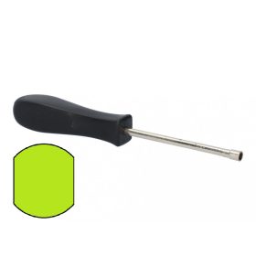 Karburátor beállító kulcs dupla "D"