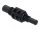 Dugattyú kitámasztó műanyag M10x1.0mm/M14x1.25mm; 17x70mm
