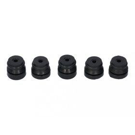 Kínai fűrész rezgéscsillapító gumiágy garnitúra