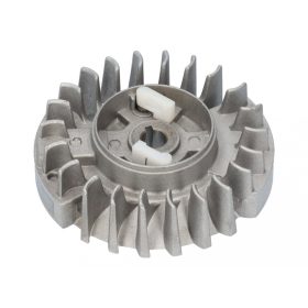   Kínai fűrész lendkerék komplett műanyag indító nyelves