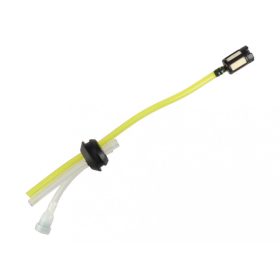   Kínai fűkasza tanktömítés üzemanyag csővel, szűrővel