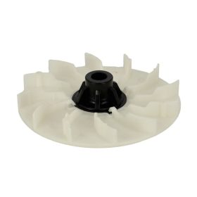   Fűnyíró késtartó agy + ventilátor  elektromos Budget BEM1500, MTD 48E