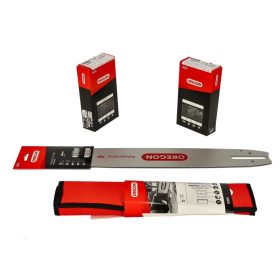   Profi erdészeti készlet Oregon Forestry Kit 163slhd025 + 2x75exl060e + 558551