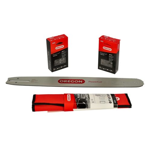 Profi erdészeti készlet Oregon Forestry Kit 208rndd009 + 2x73exl072e + 558551