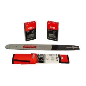   Profi erdészeti készlet Oregon Forestry Kit 188vxlhd009 + 2x73exl068e + 558551