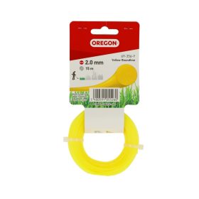 Damil – Oregon 2,0 mm Kerek damil 15 m – univerzális