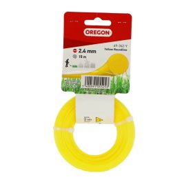 Damil – Oregon 2,4 mm Kerek damil 15 m – univerzális