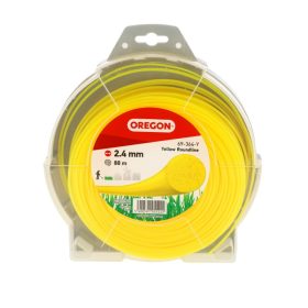 Damil – Oregon 2,4 mm Kerek damil 88 m – univerzális