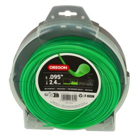 Damil – Oregon 2,4 mm Kerek damil 84 m – univerzális