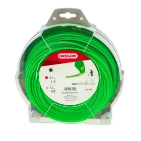 Oregon Damil 3,0 mm kerek 56 m – zöld 69-370