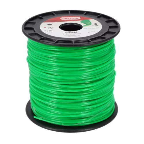 Oregon Damil 3,0 mm kerek 169 m – zöld 69-371