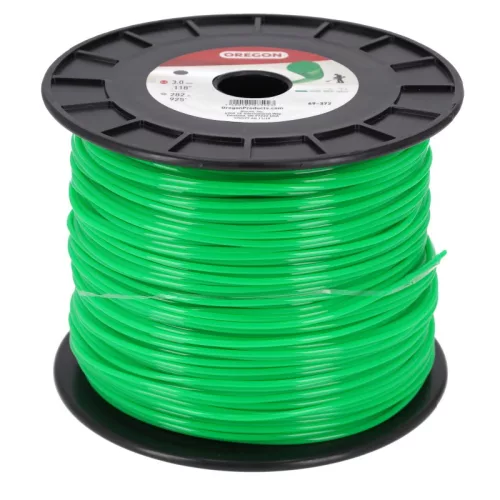 Oregon Damil 3,0 mm kerek 282 m – zöld 69-372