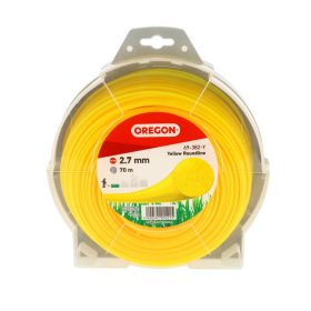 Damil – Oregon 2,7 mm Kerek damil 70 m – univerzális