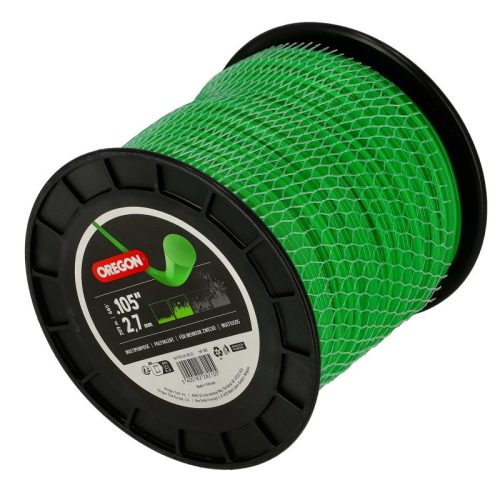 Damil – Oregon 2,7 mm Kerek damil 209 m – univerzális