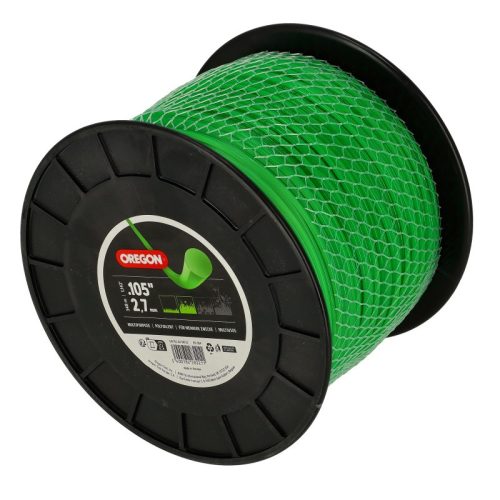 Damil – Oregon 2,7 mm Kerek damil 348 m – univerzális