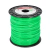Oregon Damil 3,0 mm szögletes 144 m – zöld 69-421