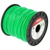 Oregon Damil 3,0 mm szögletes 144 m – zöld 69-421