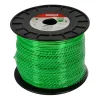 Oregon Damil 3,0 mm szögletes 240 m – zöld 69-422