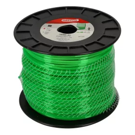 Oregon Damil 3,0 mm szögletes 240 m – zöld 69-422