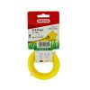 Damil 2 mm csillag Oregon 15 m sárga akasztóval