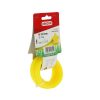Damil 2 mm csillag Oregon 15 m sárga akasztóval