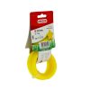Damil 2 mm csillag Oregon 15 m sárga akasztóval