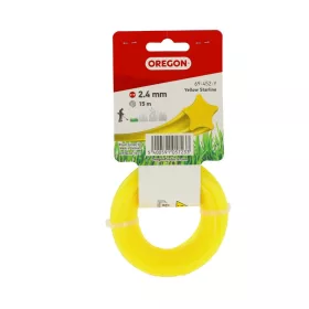   Damil – Oregon 2,4 mm Csillag damil 15 m – hatékony vágás