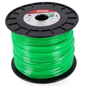 Oregon Damil 2,7 mm szögletes 296 m – zöld 69-474