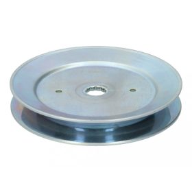 Ékszíjtárcsa késtengelyre 133 mm-es Murray