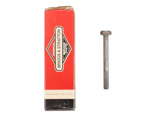 Briggs hatlapfejű kipufogó csavar 093549  1/4 - 20