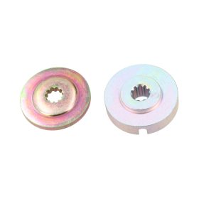 Vágótárcsa bordás alátét 26 mm, 10 bordás