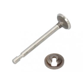 Briggs kipufogó szelep 493778