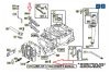 Briggs csavar 690345