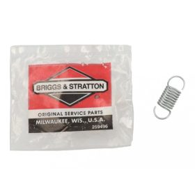 Briggs szabályzó rugó 691278